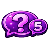 5 Questions Asked