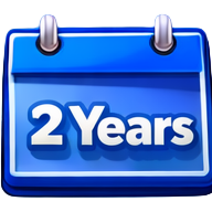 2 Years