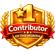 #1 Contributor
