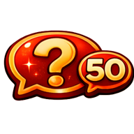 50 Questions Asked