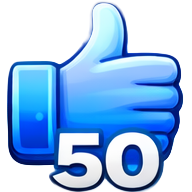 50 Reactions