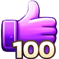 100 Reactions